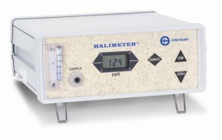 Halimeter (เครื่องวัดกลิ่นปาก)